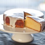 Lemon Potato Cake -gluten-free & low FODMAP