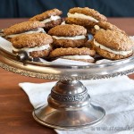 Oatmeal Whoopie Pies - gluten-free & Low FODMAP