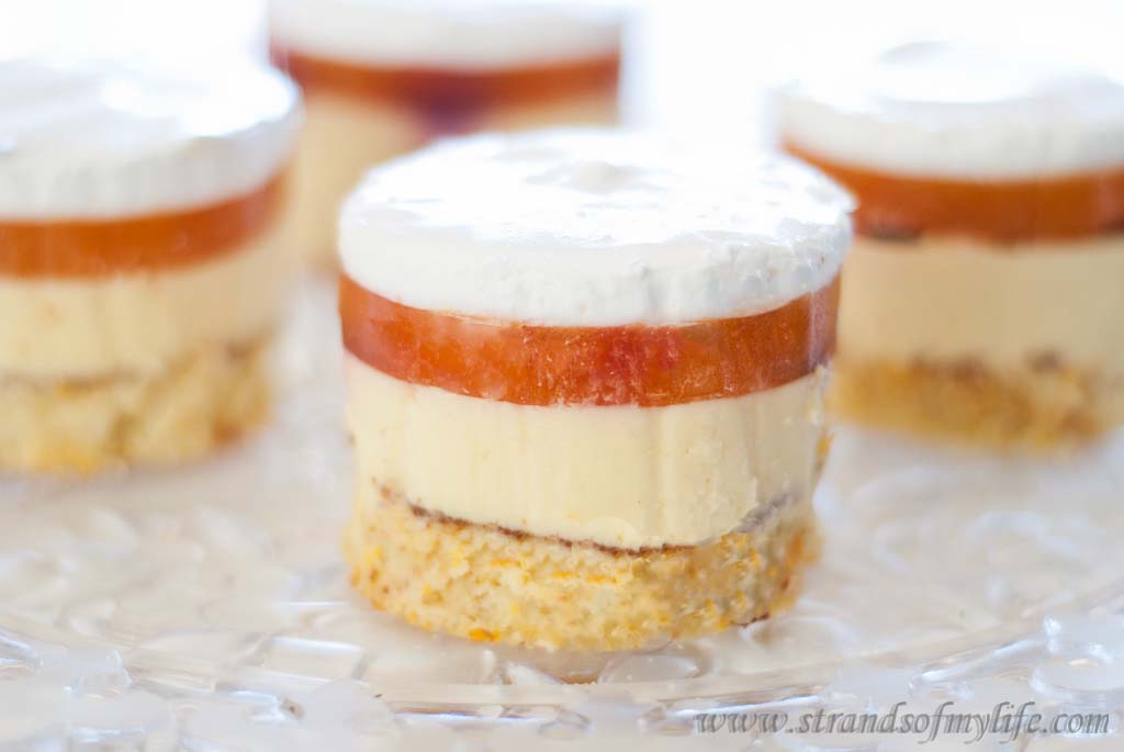 Trifle Cakes - gluten-free and low FODMAP