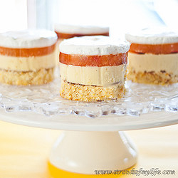 Trifle Cakes - gluten-free and low FODMAP