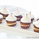 Lemon Meringue Cupcakes - gluten-free