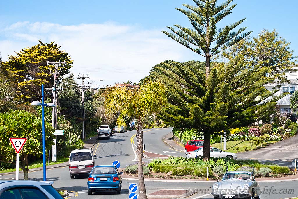 Mairangi Bay township