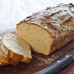 Gluten-free and low FODMAP Bread