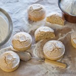 Gluten-free Bread Rolls