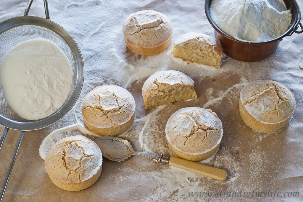 Gluten-free Bread Rolls 