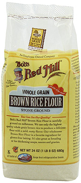 Brown Rice Flour