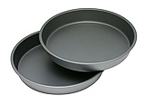 Non-Stick 9 Inch Round Cake Pan Two Piece Set