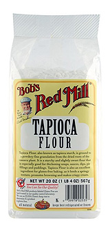 Tapioca Flour