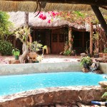 Zambezi fishing lodge for sale