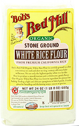 White Rice Flour