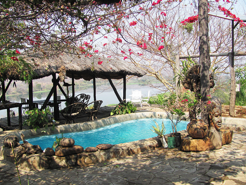 Fishing lodge for sale in Africa