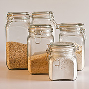 Flours - low FODMAP, gluten-free diet