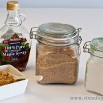 Sugars allowed on the low FODMAP diet