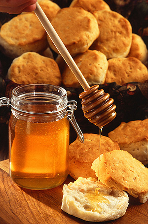 Honey which can NOT be eaten on a low FODMAP diet