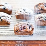 Low FODMAP and Gluten-Free Recipe - Mini Blueberry and Raspberry Loaves