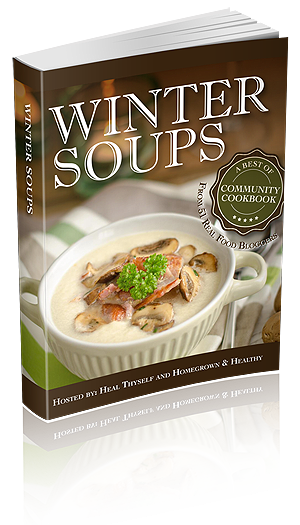 Winter Soups - Community Cookboo