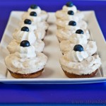 Mini-Cheesecakes - Gluten-free recipe and low FODMAP