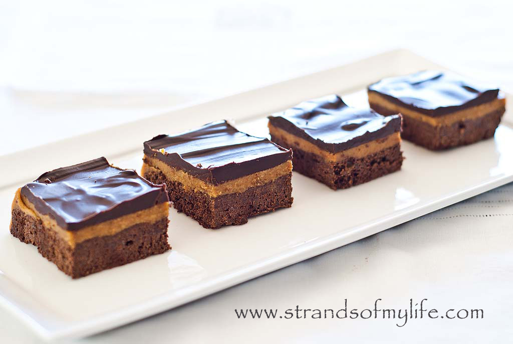 Chocolate Caramel Bar -gluten-free recipe and low FODMAP