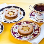 Lemon Curd Cookies - gluten-free recipe and low FODMAP