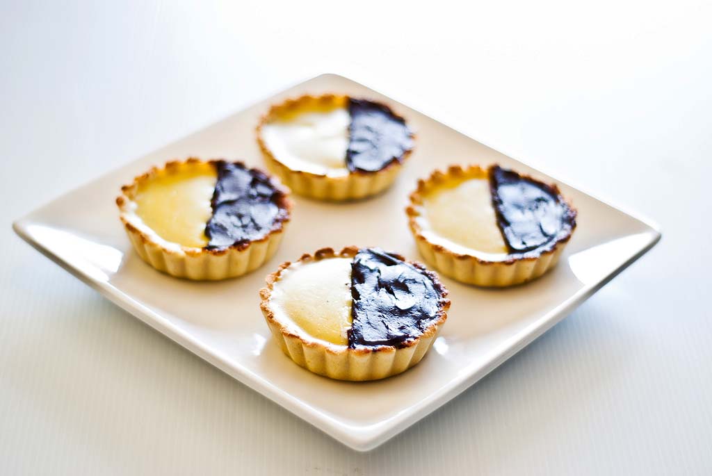 Neenish Tarts -gluten-free recipe and low FODMAP