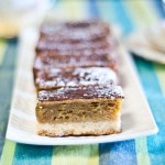 Lemon Bars - a gluten-free recipe and low FODMAP