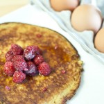 Banana pancakes – a low FODMAP breakfast or dessert