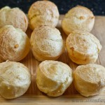 Cheese puffs -gluten-free and low Fodmap