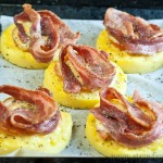 Polenta Pizza - Low Fodmap & Gluten-Free