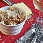 Pasta al Ragu - Low Fodmap & gluten-free