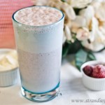 Strawberry Banana Snoothie - low Fodmap