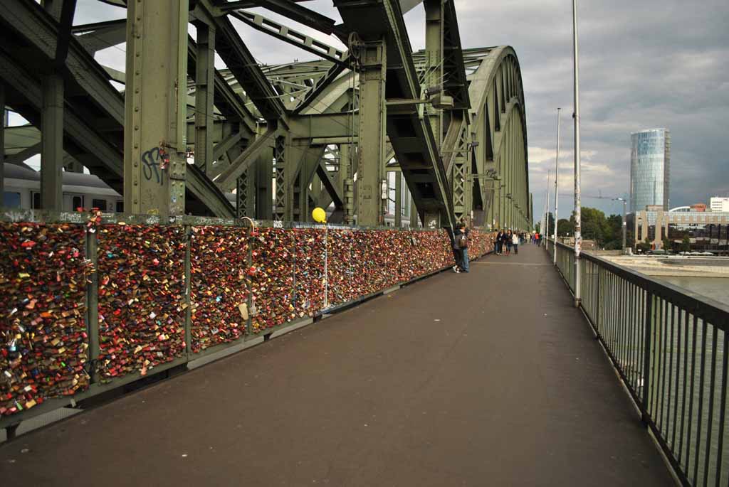 Hohenzollern Bridge