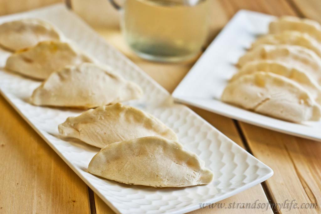 Low Fodmap Cheese Pockets – gluten-free