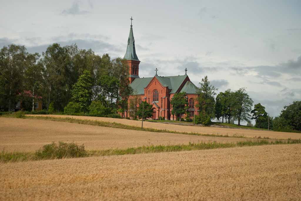 Church, Finland 
