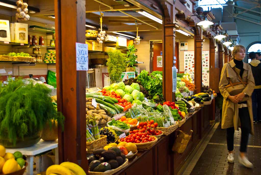 Helsinki markets