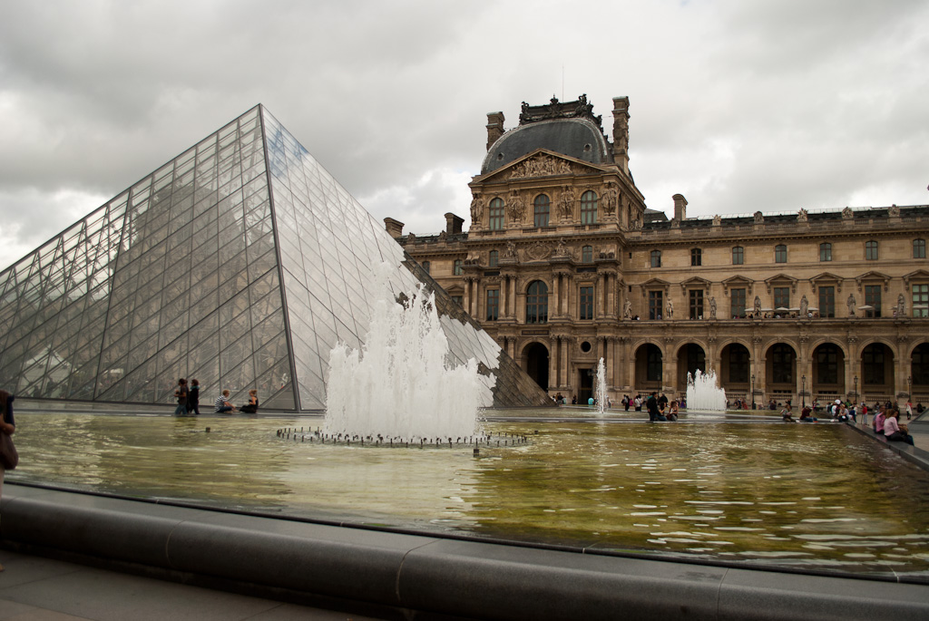 Louvre, Paris 