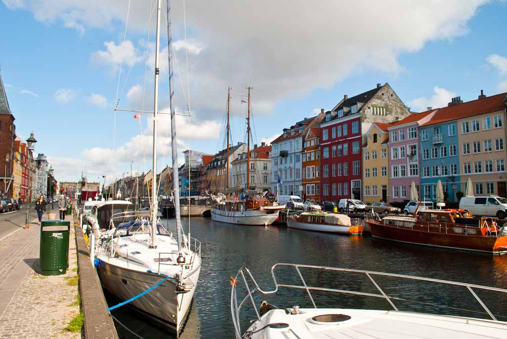 Nyhavn, Copenhagen