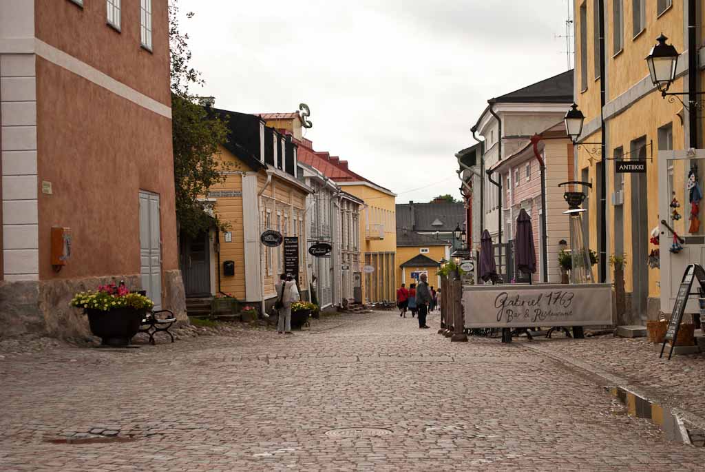 Porvoo, Finland 