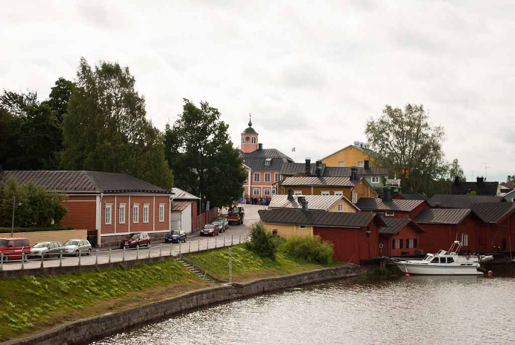 Porvoo, Finland 