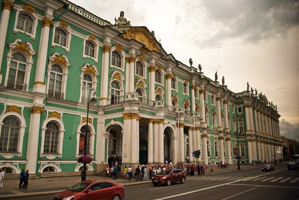 St Petersburg, Russia 