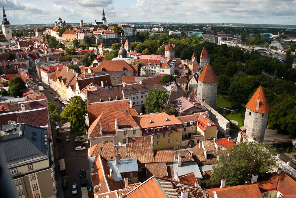 Tallinn, Estonia 