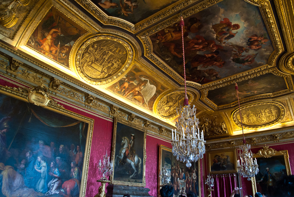 Versailles Palace , Paris