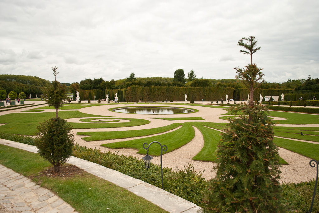 Versailles Gardens , Paris