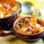 Hungarian Goulash -low Fodmap