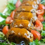 Mini Meat Loaves -low Fodmap & Gluten-free