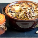 Mousaka - low Fodmap & gluten-free