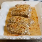 Stuffed Meat Pockets – low Fodmap and gluten-free