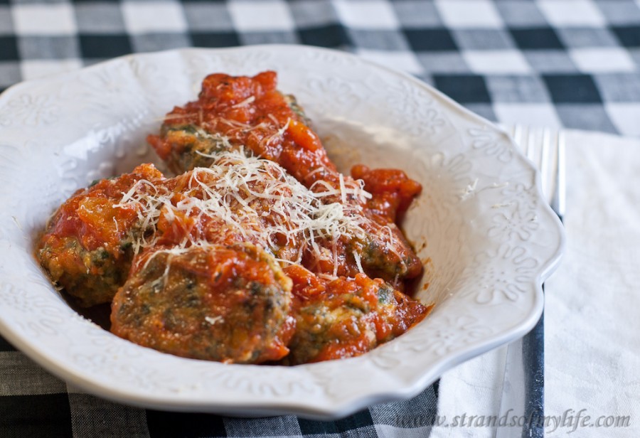 Spinach and Cheese Balls • The Low Fodmap Diet