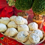 Snowball Cookies - Low Fodmap & gluten-free