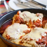 chicken parmesan - low Fodmap & gluten-free