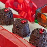 Cranberry & Almond Dark Christmas – Low Fodmap & gluten-free